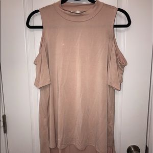 Rose Gold Top